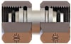 M12X1,5 6L 32MM METRİK SOMUNLU TERS NİPEL