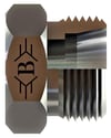 M16X1,5 10L METRİK ERKEK TAPA
