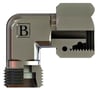 M16X1,5 8S METRİK TERS DİRSEK RAKOR