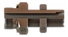 M16X1,5X18X1,5 ORANTILI PGN METRİK ORANTILI PERDE GEÇİŞ NİPELİ