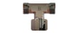 M20X1,5 12S METRİK ORTA BACAK T RAKOR