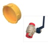 M36X2,0 VİDALI KAPAK