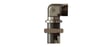 M42X2 30S METRİK PERDE GEÇİŞ DİRSEĞİ