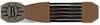 M42X2 METRİK KONTRA SOMUN