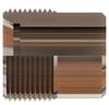 M52X2 38MM METRİK KAYNAKLIK NİPEL