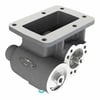 MITSUBISHI M0 15 S5 MEKANİK/VAKUM P.T.O