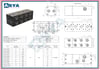 NG-06 2 Lİ SERİ BASINÇ EMNİYETLİ VALF PLEYTİ