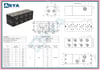 NG-06 TEKLİ EMNİYETLİ VALF PLEYTİ
