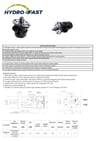 Omr-160 Orbit Hidro Motor