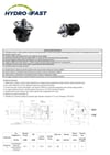OMR-200 ORBİT HİDRO MOTOR