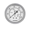 Q63X100 BAR-PSI GLİS PANO TİP MANOMETRE