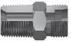 R1/2-14 M22X1,5 15L NPT - METRİK NİPELLER