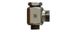 R1/2-14 M24X1,5 16S BSP-METRİK DÖNER DİRSEK
