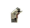 R1/2-14 NPT M30X2 20S NPT-METRİK 45 DİRSEK