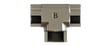 R1/4-19 BSP DİŞİ T