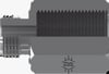 R1/4-19 DXR1/4-19 E UZATMA RAKORU 30MM