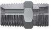 R1/4-19 M16X1,5 10L NPT - METRİK NİPELLER