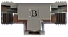 R1/4-19 M24x1.5 16s M24x1.5 16s Bsp Metrik Opsiyonel Erkek T