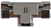 R1/4-19 M24X1.5 16S M24X1.5 16S BSP METRİK OPSİYONEL ERKEK T