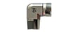 R1/4-19 NPT M20X1,5 10S NPT-METRİK DİRSEK
