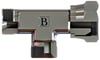 R1/8-28 BSP YAN BACAK T RAKOR