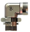 R1/8-28 R1/8-28 BSP-BSP 90 KONTRALI DİRSEK