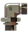 R3/8-19 M22X1,5 15L BSP-METRİK KONTRALI DİRSEK