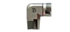 R3/8-19 Npt M16x1,5 10l Npt-metrik Dirsek