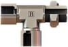 R3/8-19 SOMUNLU X M16X1,5 DİŞİ X M16X1,5 10L BSP YAN BACAK