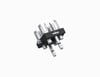 V5EP Serisi Erkek (Hareketli) Çoklu Bağlantı, 4x10 Gövde - M22x1,5(15L) / 1x3 Pin Elektrik Soketli