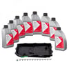 BMW 1 Serisi F20 116d Otomatik Şanzıman Yağ Seti 8 Litre FEBI