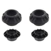VW Polo 1.4 TDI Amortisör Takozu Arka Set FEBI