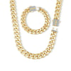 13mm Altın Gurmet Set