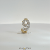 14 Ayar Altın 9 Rakam Kolye Ucu | Acar Gold