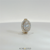 14 Ayar Altın Kolye Ucu | Acar Gold