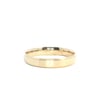 Acar Gold 4mm Altın Alyans