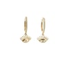 Acar Gold Altın Küpe 