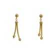 Acar Gold Altın Küpe 