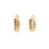 Acar Gold Altın Küpe 