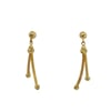 Acar Gold Altın Küpe 