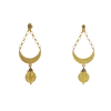 Acar Gold Altın Küpe - KLP1105