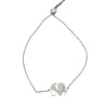 Acar Gold Gümüş Bileklik - BL00255S