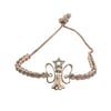 Acar Gold Gümüş Bileklik - BL00261S