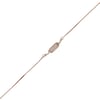Acar Gold Gümüş Bileklik - BL00278S