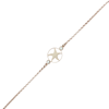 Acar Gold Gümüş Bileklik - BL00360S