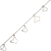 Acar Gold Gümüş Bileklik - BL00393S
