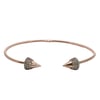 Acar Gold Gümüş Bileklik - BL00421S