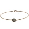Acar Gold Gümüş Bileklik - BL00422S