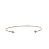 Acar Gold Gümüş Bileklik - BL00434S