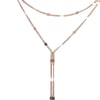 Acar Gold Gümüş Bileklik - BL00458S